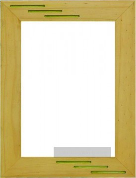  11 - Pwf011 reine Holz Gemälderahmen